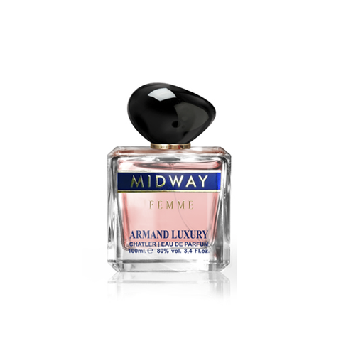 CHATLER Armand Luxury Midway Eau De Parfum 100ml