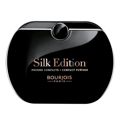 Bourjois Silk Edition Compact Powder  055 GOLDEN HONEY