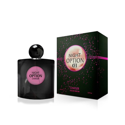 Option Night Woman Eau De Parfum 100ml