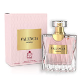 MILESTONE Valencia Donna (Pour Femme)  100ML EDP