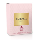 MILESTONE Valencia Donna (Pour Femme)  100ML EDP