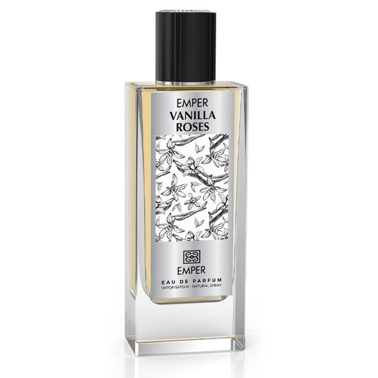 EMPER Blanc Collection Vanilla Roses 85ML EDP (concentrated)