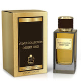 MILESTONE Velvet Collection Desert Oud (Unisex)  100ML EDP