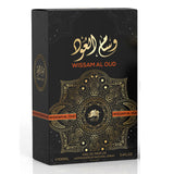 AL FARES Wissam Al Oud (Unisex)  100ML EDP