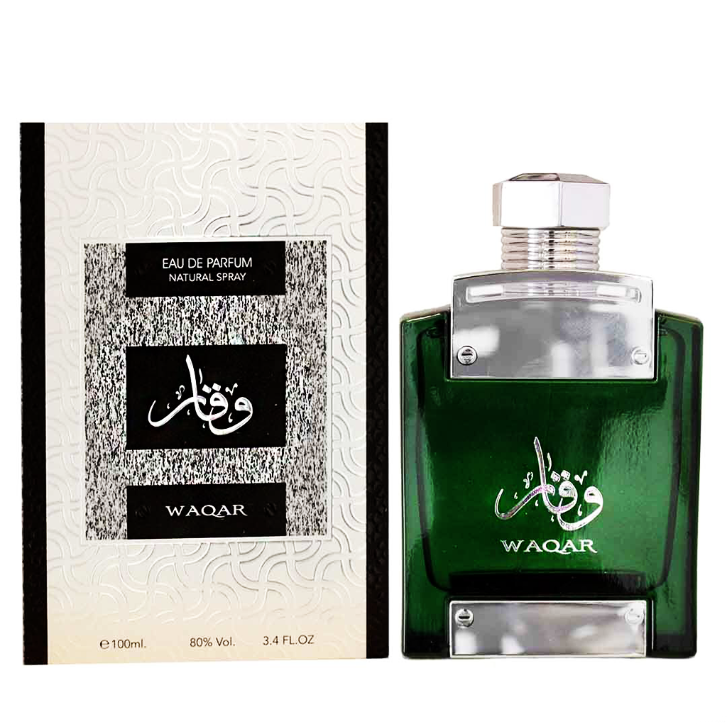 Waqar For Men Eau De Parfum 100ml