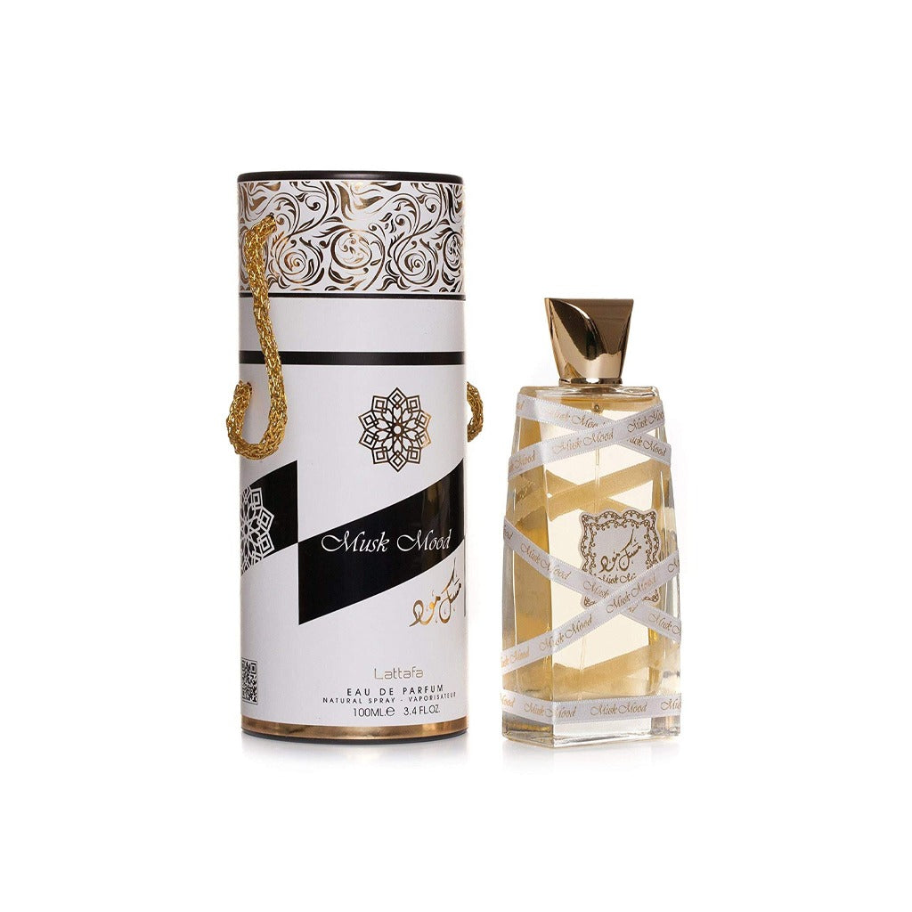 LATTAFA MUSK MOOD EAU DE PARFUM SPRAY 100ML