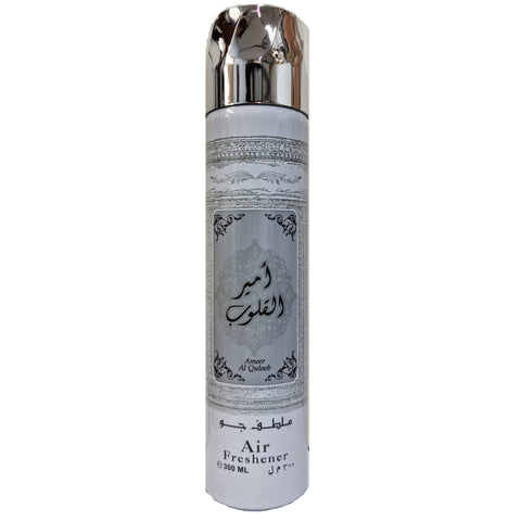 AMEER AL QULOOB Air Freshener 300ml by Ard Al Zaafaran