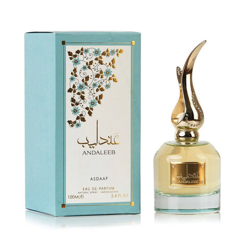 ASDAAF  Andaleeb Eau de parfum 100ml BY LATTAFA