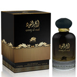 AL FARES Areej Al Oud (Unisex)   100ML