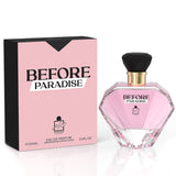 MILESTONE Before Paradise (Pour Femme)  100ML EDP