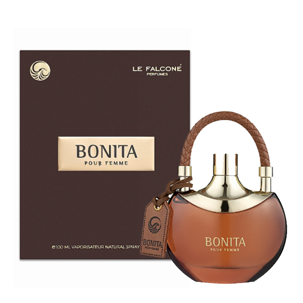 LE FALCONE Bonita (Pour Femme) 100ML By Emper – Lauren Jay Paris