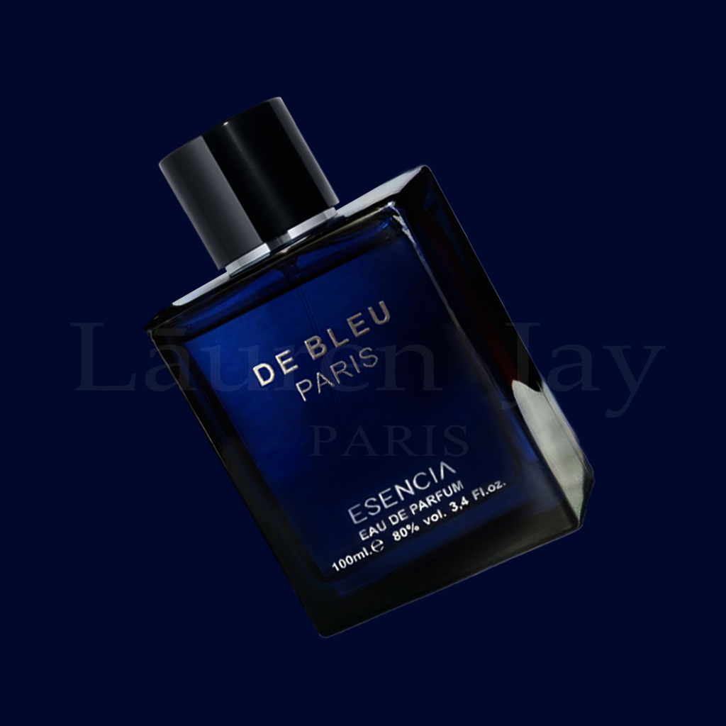 Esencia De Bleu Paris Pour Homme Eau De Parfum 100ml Lauren Jay