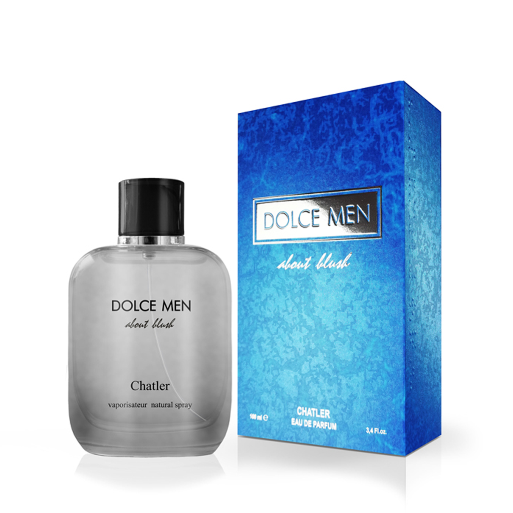Chatler Dolce Men About Blush 100ML Eau De Parfum