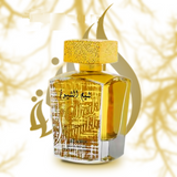 SHEIKH Al SHUYUKH  Gold Luxe Edition Eau De Parfum 100ml