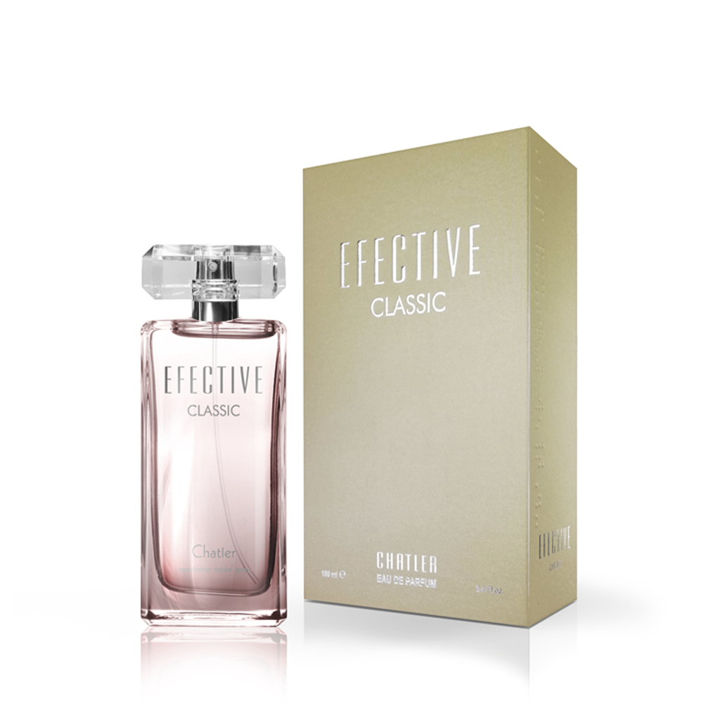 CHATLER Efective Classic Woman Eau De Parfum 100ml