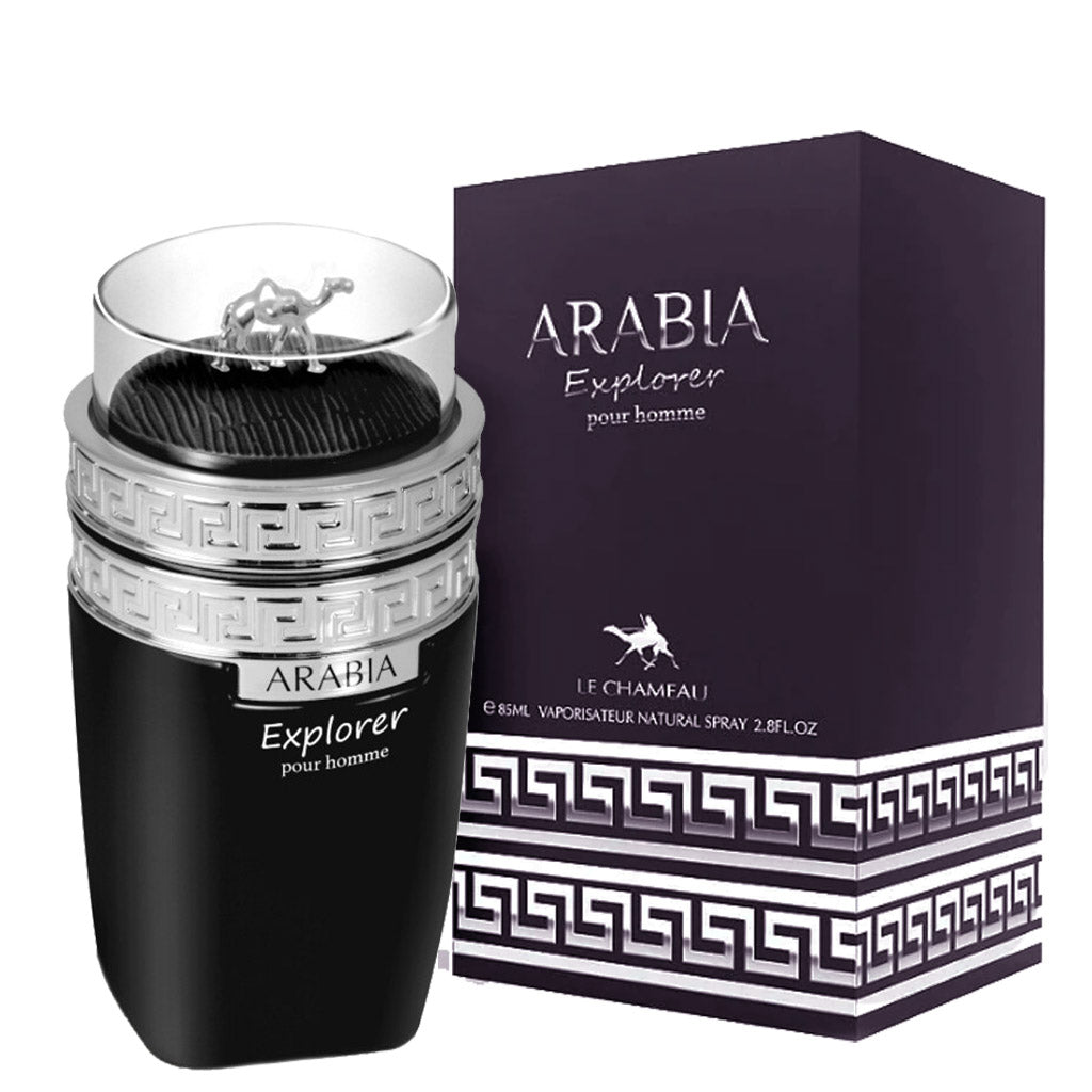 Arabia best sale explorer perfume