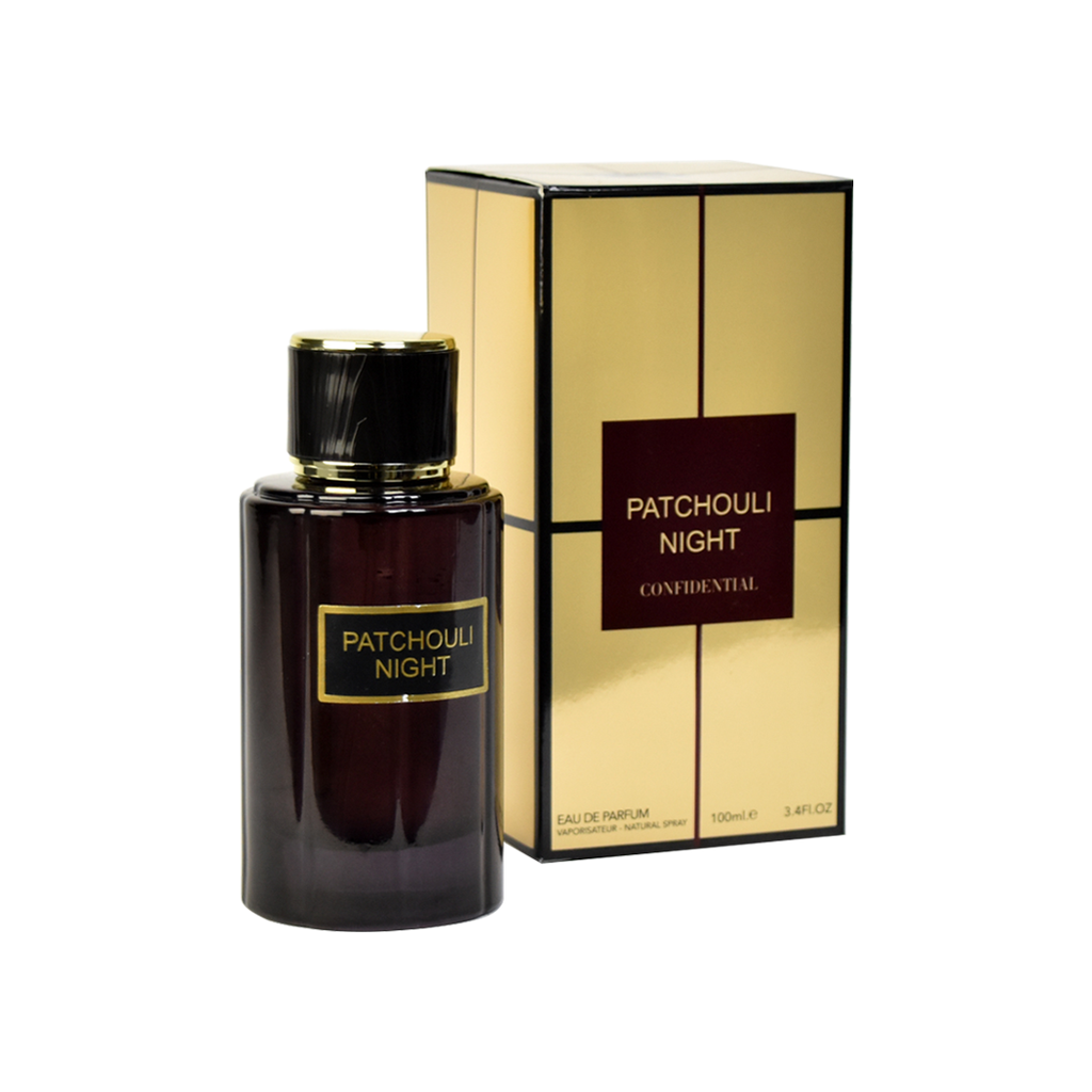 Fragrance World Patchoulli Pour Femme100ml