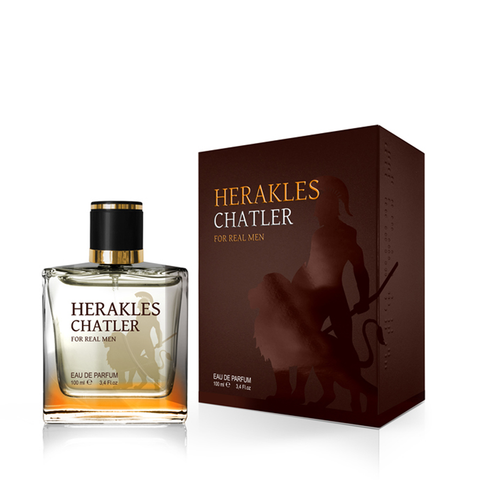 CHATLER Herakles Homme Eau De Parfum  100ml