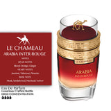 Le Chameau ARABIA INTER ROUGE Eau De Parfum 100ml UNISEX