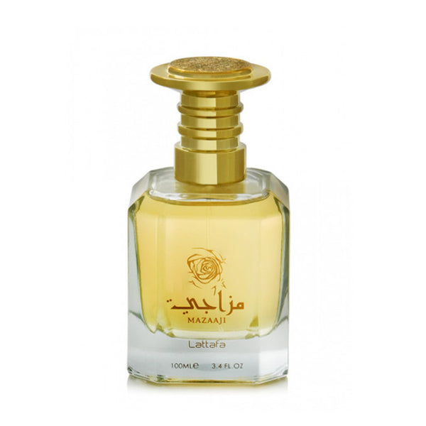 LATTAFA Mazaaji Eau De Parfum 100ml – Lauren Jay Paris