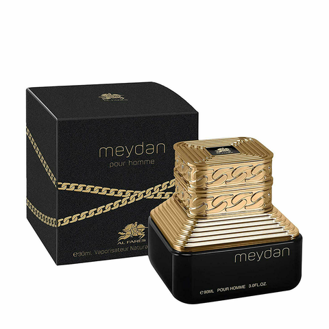 Meydan Pour Homme Eau De Parfum 90ml