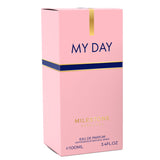 MILESTONE MY DAY (Pour Femme) Vaporisateur Natural Spray 100ML EDP