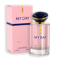 MILESTONE MY DAY (Pour Femme) Vaporisateur Natural Spray 100ML EDP
