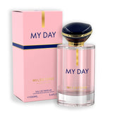 MILESTONE MY DAY (Pour Femme) Vaporisateur Natural Spray 100ML EDP