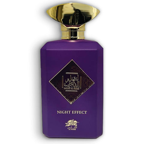 LAILAT AL FARIS NIGHT EFFECT Eau De Parfum 100ml UNISEX By Emper