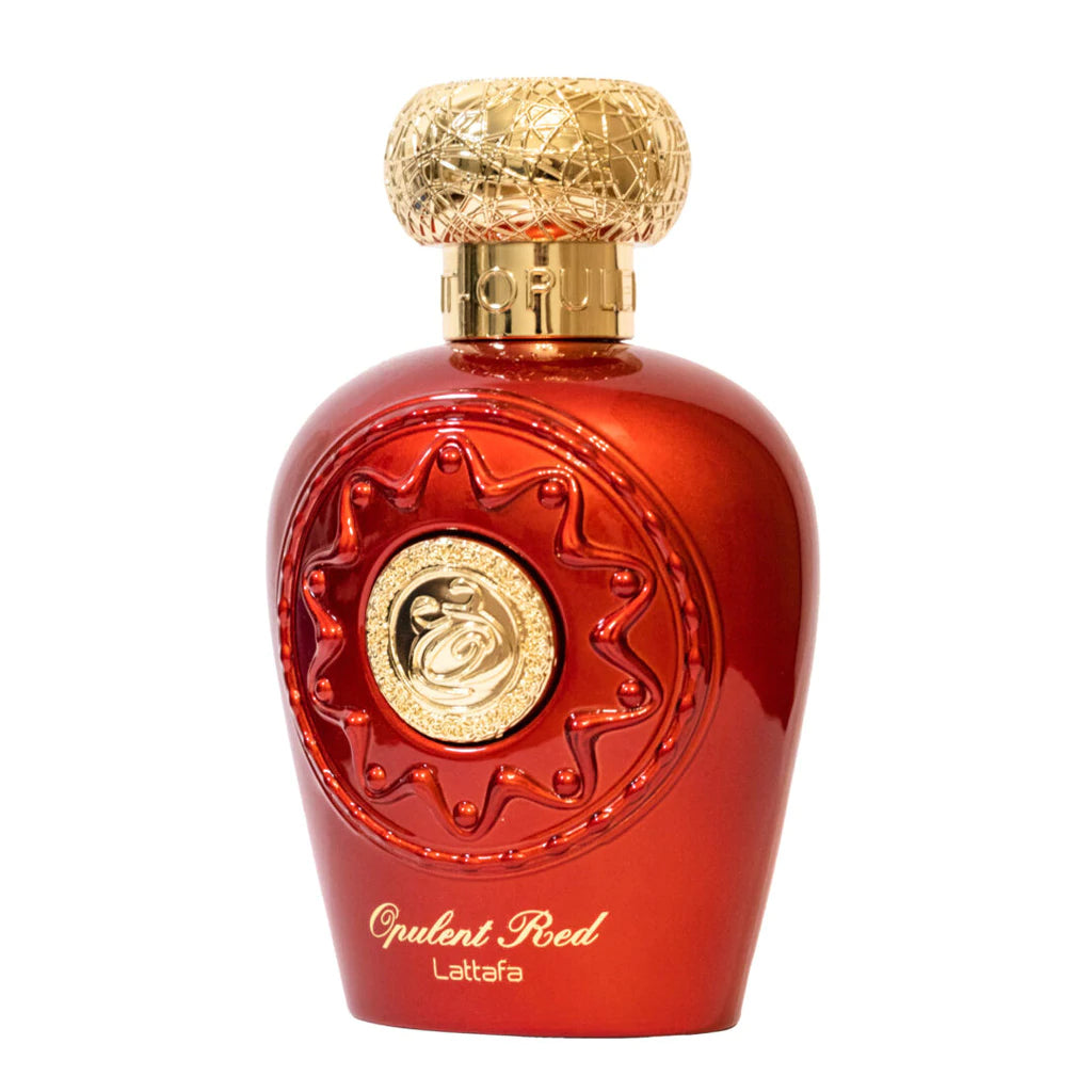 LATTAFA Opulent Red Eau De Parfum 100ml