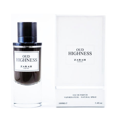 OUD HIGHNESS By Paris Corner 80ml Eau De Parfum