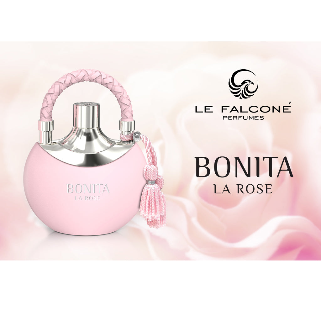 LE FALCONE Bonita La Rose (Pour Femme) 90ML EDP By Emper – Lauren
