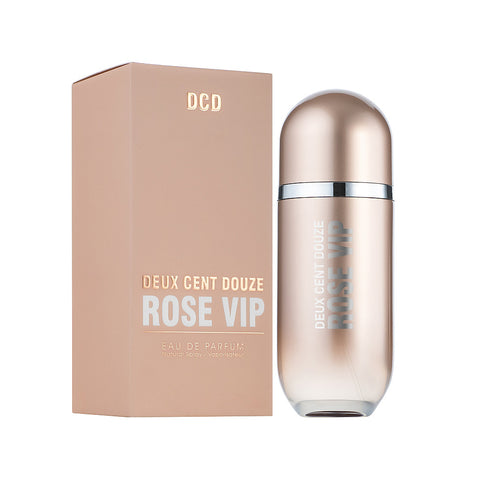 Fragrance World Deux Cent Douze Rose Vip For Her Eau De Parfum 100ml