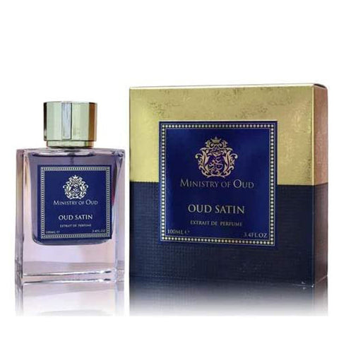 MINISTRY OF OUD - OUD SATIN Extract De Parfum 100ml
