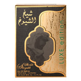 SHEIKH Al SHUYUKH  Gold Luxe Edition Eau De Parfum 100ml