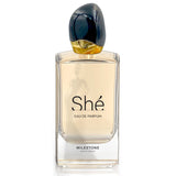 MILESTONE She Pour Femme 100ML EDP Vaporisateur Natural Spray BY EMPER