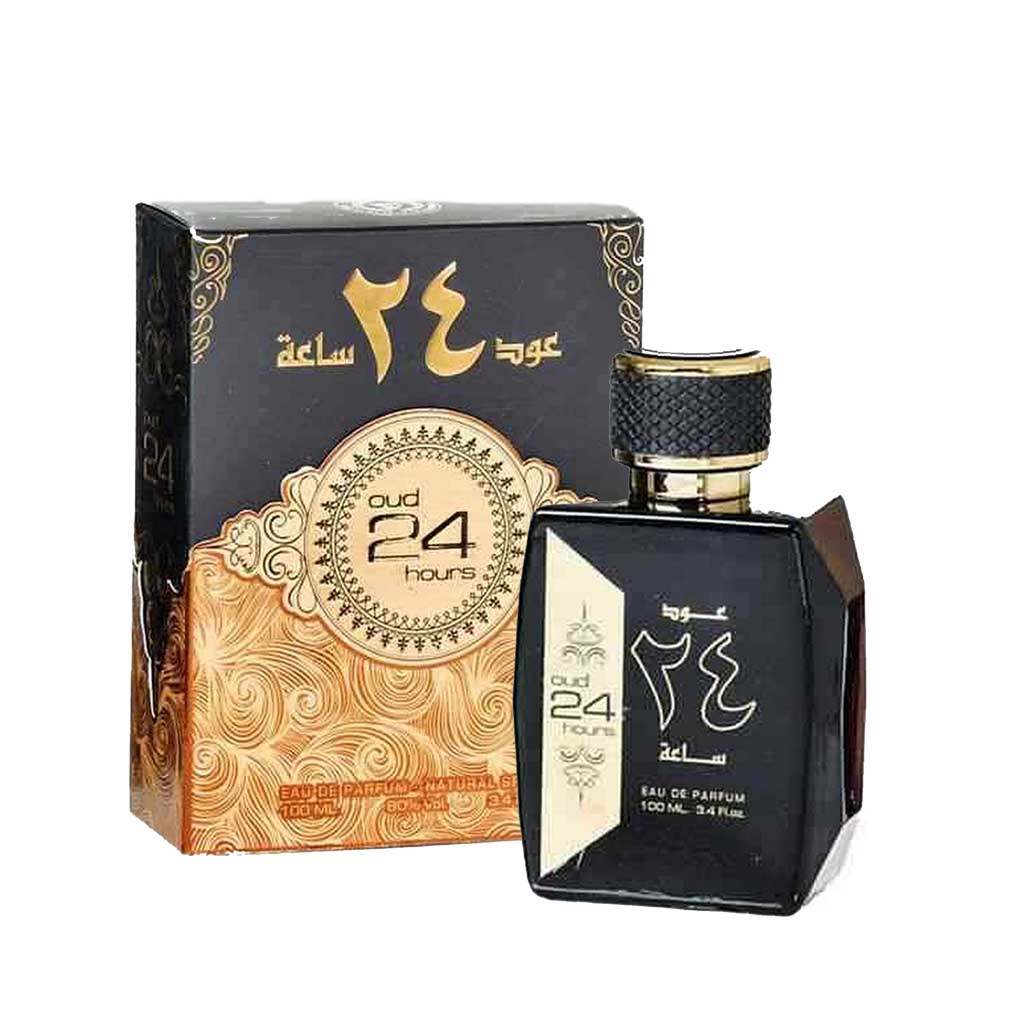 Oud 24 hours eau de parfum 100ml Clearance