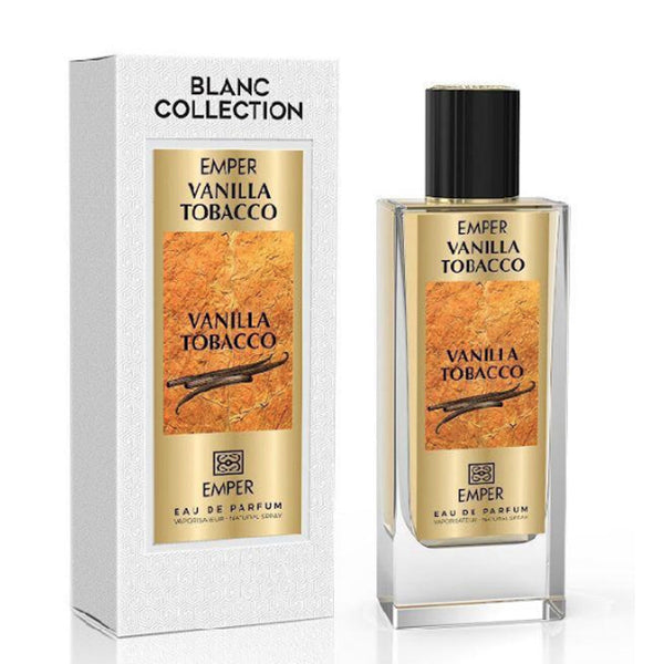 Emper Blanc Collection Vanilla Tobacco 85ml EDP (concentrated) – Lauren ...