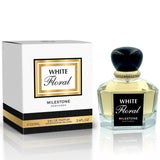 MILESTONE WHITE FLORAL 100ML EDP (Unisex)